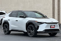 2025 Toyota bZ4X Nightshade