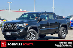2022 Toyota Tacoma 4WD TRD Off Road4WD SR Double Cab 5' Bed V6 