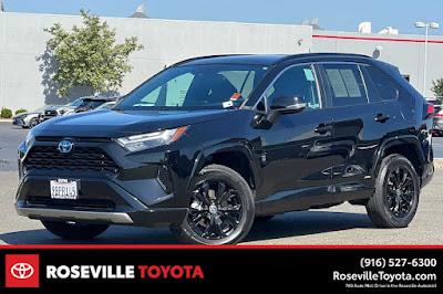 2022 Toyota RAV4