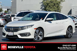 2016 Honda Civic EX-L