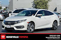 2016 Honda Civic EX-L