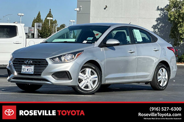 2021 Hyundai Accent SE
