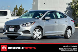 2021 Hyundai Accent SE