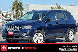 2016 Jeep Compass Sport
