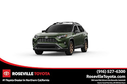 2025 Toyota RAV4 Hybrid Woodland