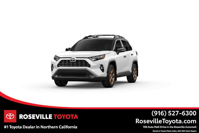 2025 Toyota RAV4 Hybrid Woodland