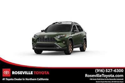 2025 Toyota RAV4