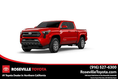 2025 Toyota Tacoma