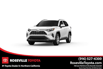 2025 Toyota RAV4