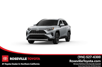 2025 Toyota RAV4