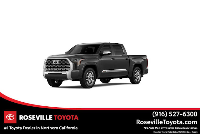 2025 Toyota Tundra 1794 Edition