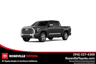 2025 Toyota Tundra