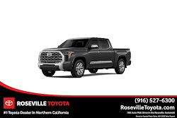2025 Toyota Tundra 1794 Edition