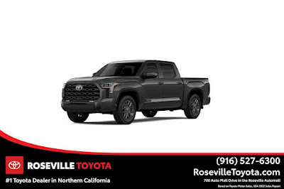 2025 Toyota Tundra