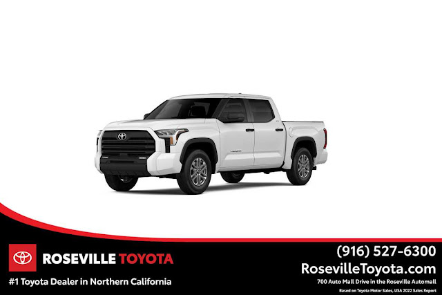 2025 Toyota Tundra SR5