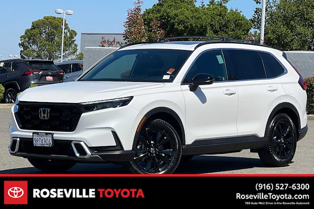 2025 Honda CR-V Hybrid Sport Touring