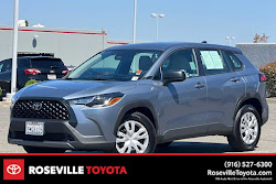 2024 Toyota Corolla Cross L