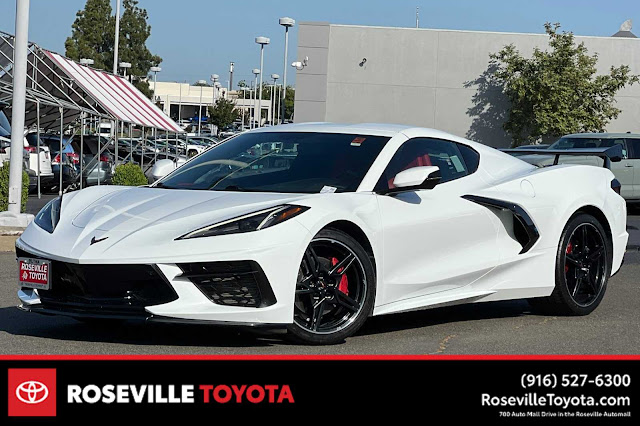 2021 Chevrolet Corvette 2LT