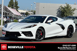 2021 Chevrolet Corvette 2LT