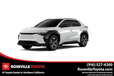 2025 Toyota bZ4X