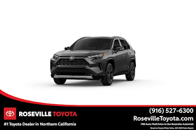 2025 Toyota RAV4