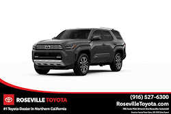 2025 Toyota 4Runner Limited