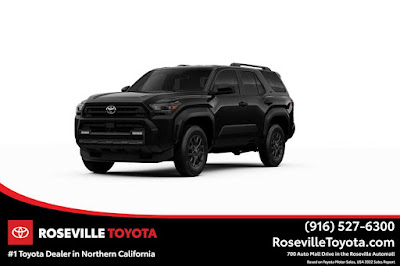 2025 Toyota 4Runner