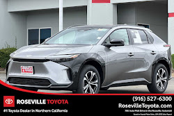 2025 Toyota bZ4X XLE