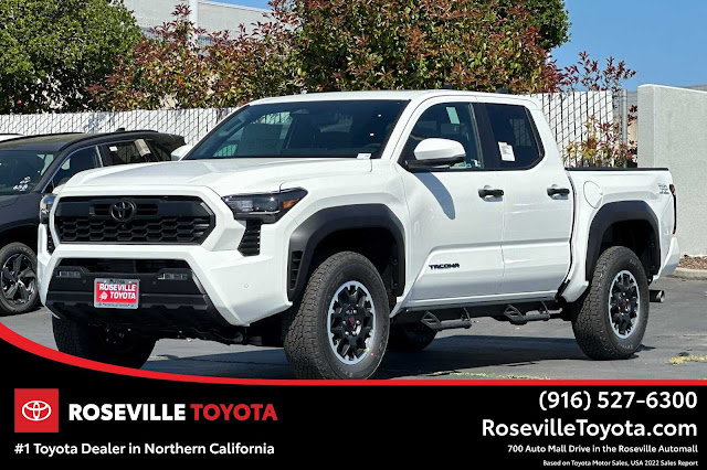 2025 Toyota Tacoma TRD Off Road