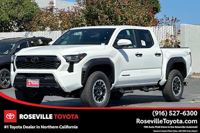 2025 Toyota Tacoma