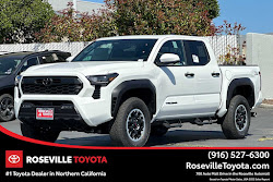 2025 Toyota Tacoma TRD Off Road