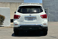 2020 Nissan Pathfinder S