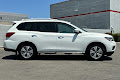 2020 Nissan Pathfinder S