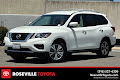 2020 Nissan Pathfinder S