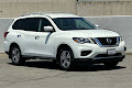 2020 Nissan Pathfinder S