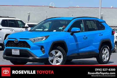 2021 Toyota RAV4