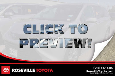 2023 Toyota Sienna