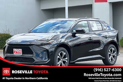 2025 Toyota bZ4X