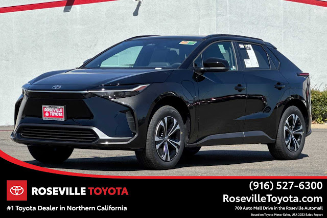 2025 Toyota bZ4X XLE