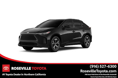 2025 Toyota bZ4X
