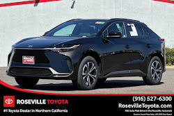 2025 Toyota bZ4X XLE