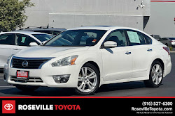 2013 Nissan Altima 3.5 SV