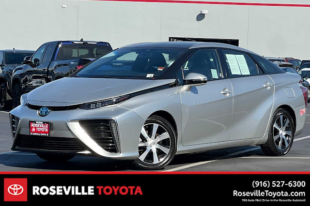 2018 Toyota Mirai 