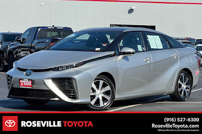 2018 Toyota Mirai