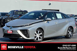 2018 Toyota Mirai 