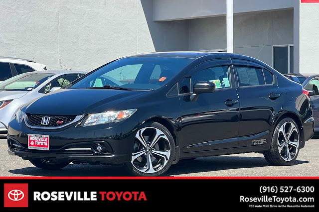 2014 Honda Civic Si