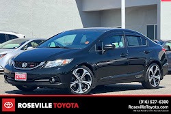 2014 Honda Civic Si