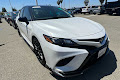 2021 Toyota Camry TRD V6