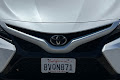 2021 Toyota Camry TRD V6