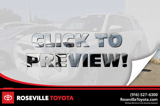 2019 Toyota 4Runner SR5